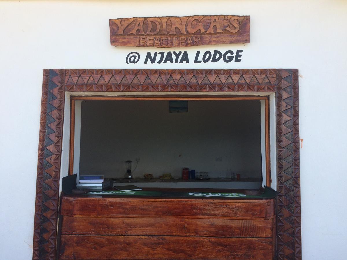 Njaya Lodge Nkhata Bay Exterior foto