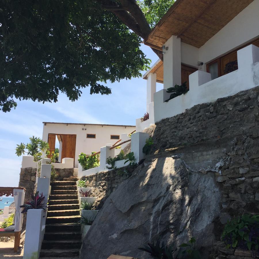 Njaya Lodge Nkhata Bay Exterior foto